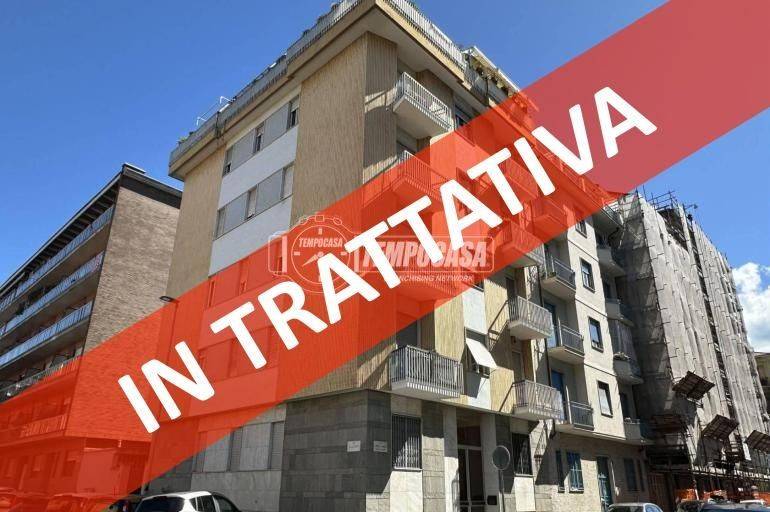 appartamento in vendita a Torino in zona Lingotto