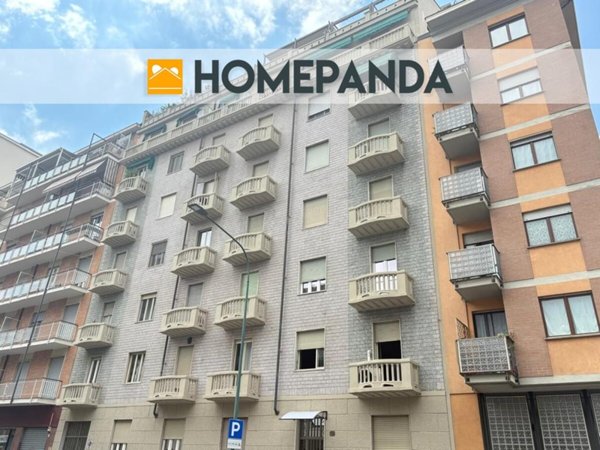appartamento in vendita a Torino in zona Santa Rita