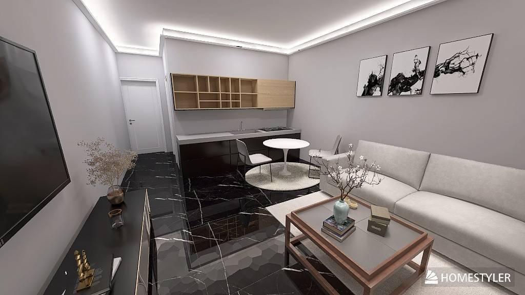 appartamento in vendita a Torino in zona San Salvario
