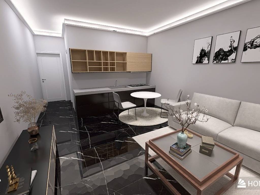 appartamento in vendita a Torino in zona San Salvario