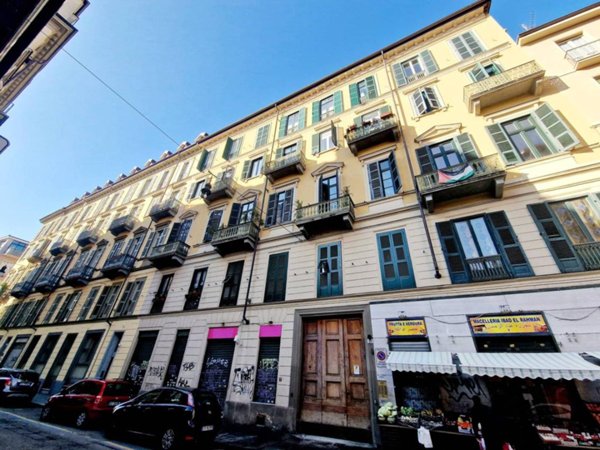 appartamento in vendita a Torino in zona San Salvario