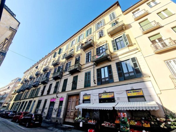 appartamento in vendita a Torino in zona San Salvario