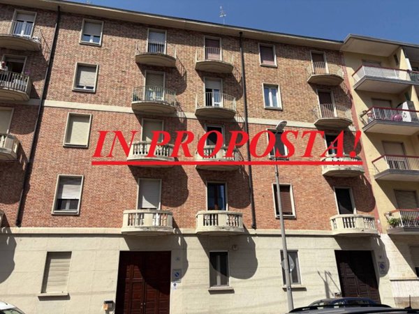 appartamento in vendita a Torino in zona Pozzo Strada