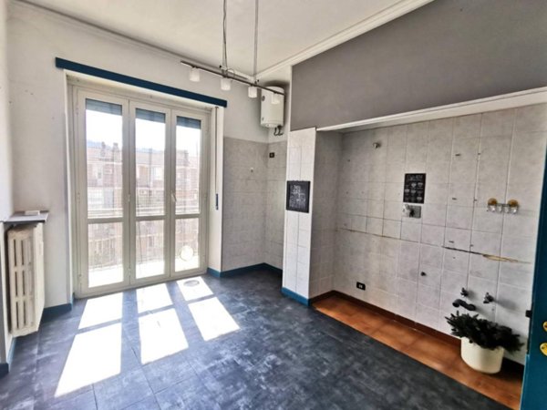 appartamento in vendita a Torino in zona San Salvario