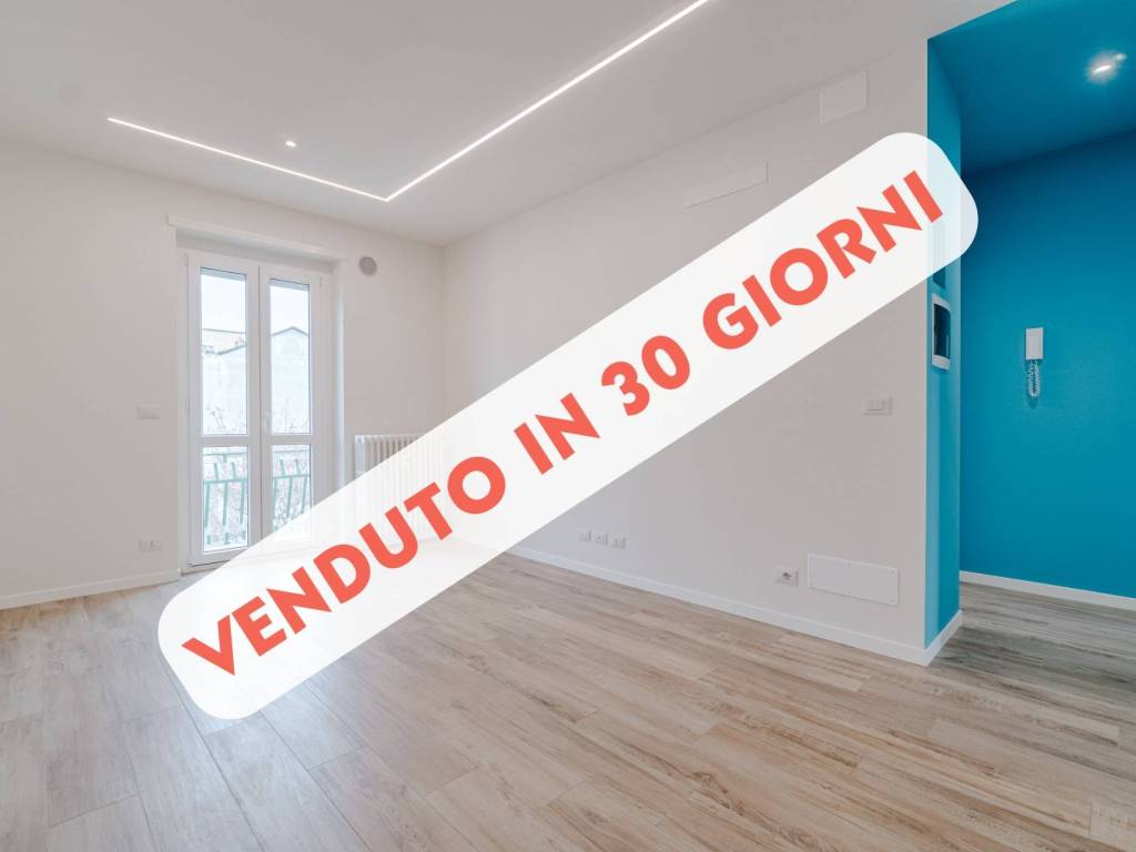 appartamento in vendita a Torino in zona Santa Rita