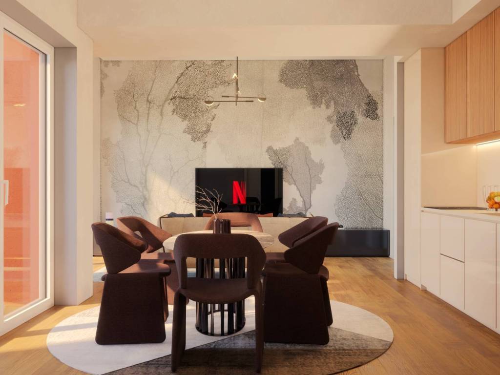 appartamento in vendita a Torino in zona Aurora