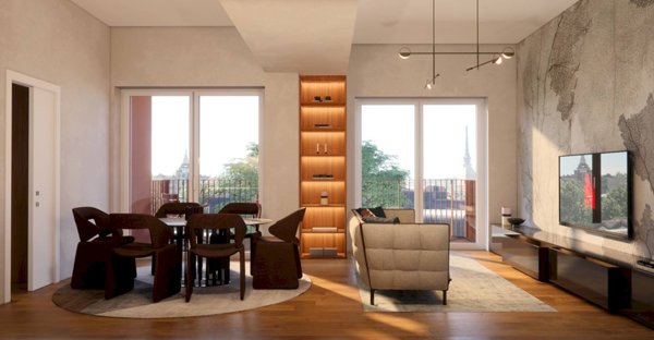 appartamento in vendita a Torino