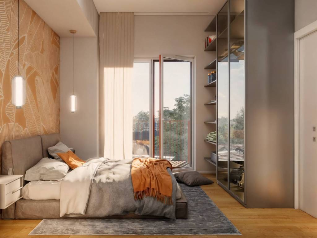 appartamento in vendita a Torino in zona Rebaudengo