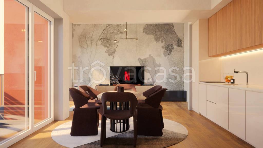 appartamento in vendita a Torino