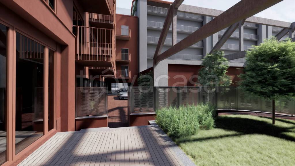 appartamento in vendita a Torino in zona Aurora