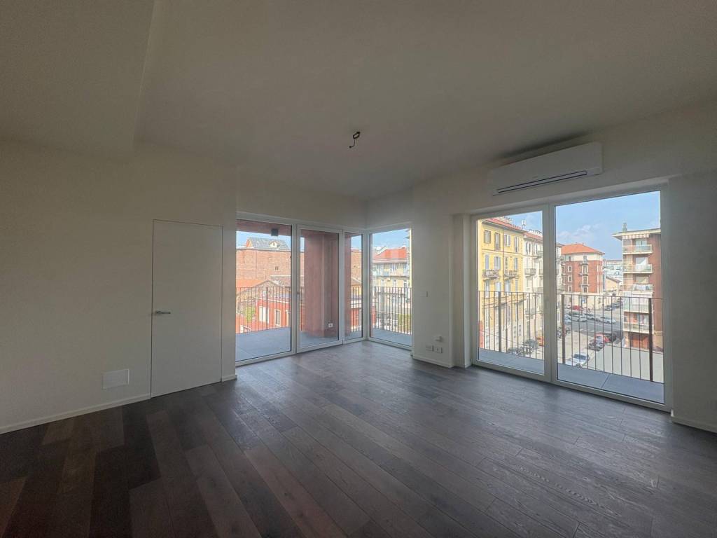 appartamento in vendita a Torino in zona Rebaudengo