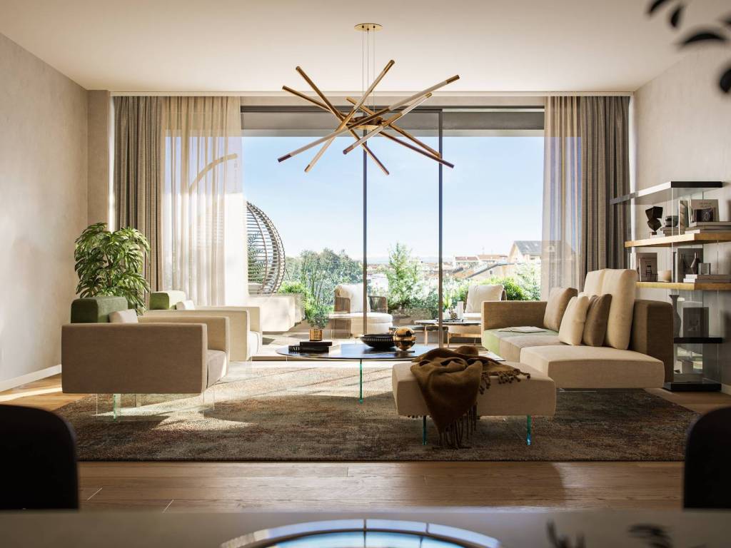 appartamento in vendita a Torino in zona Aurora