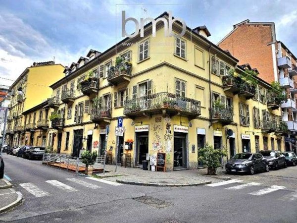 negozio in vendita a Torino in zona San Salvario