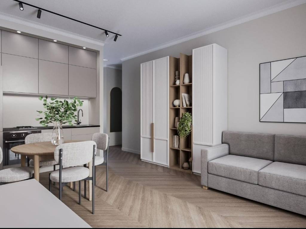 appartamento in vendita a Torino