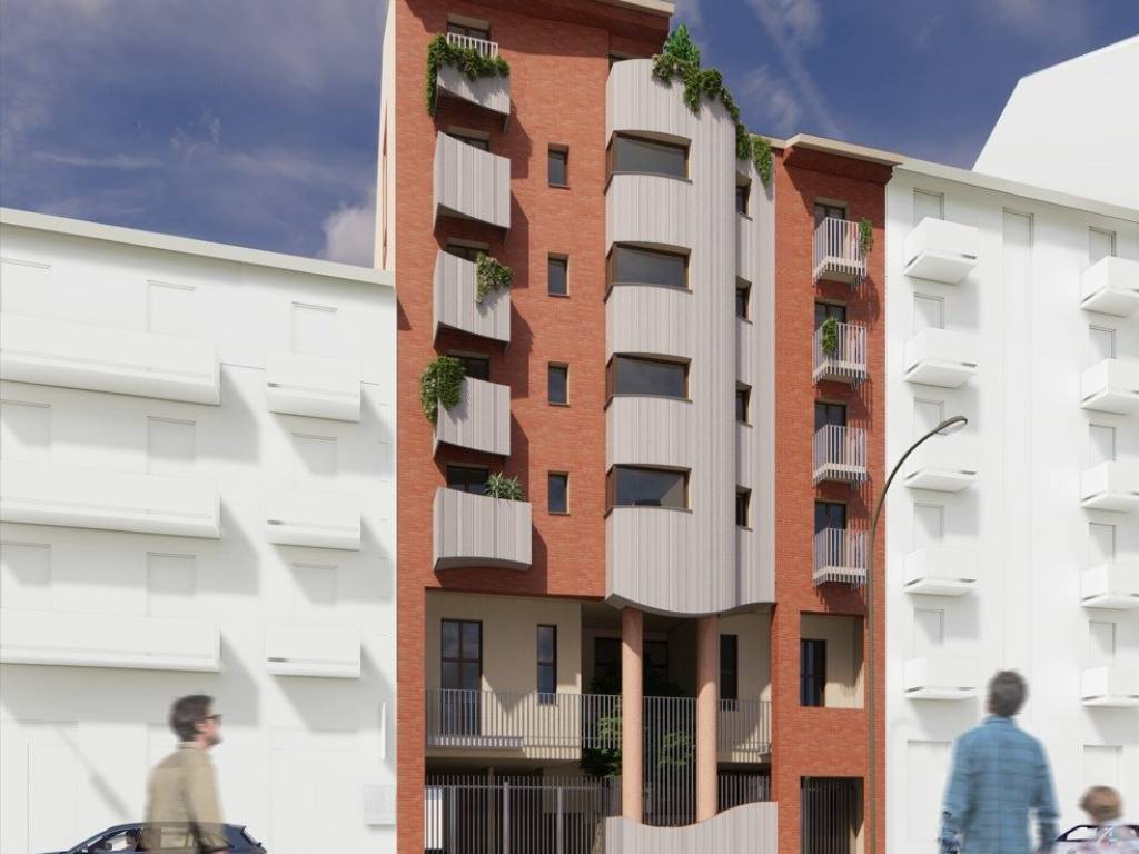 appartamento in vendita a Torino in zona Santa Rita