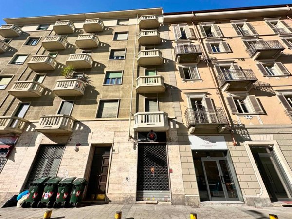 appartamento in vendita a Torino in zona Borgo San Paolo