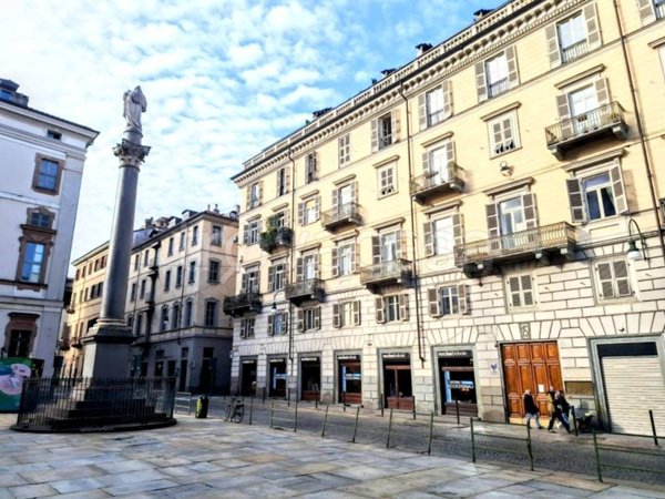 appartamento in vendita a Torino in zona Centro Storico