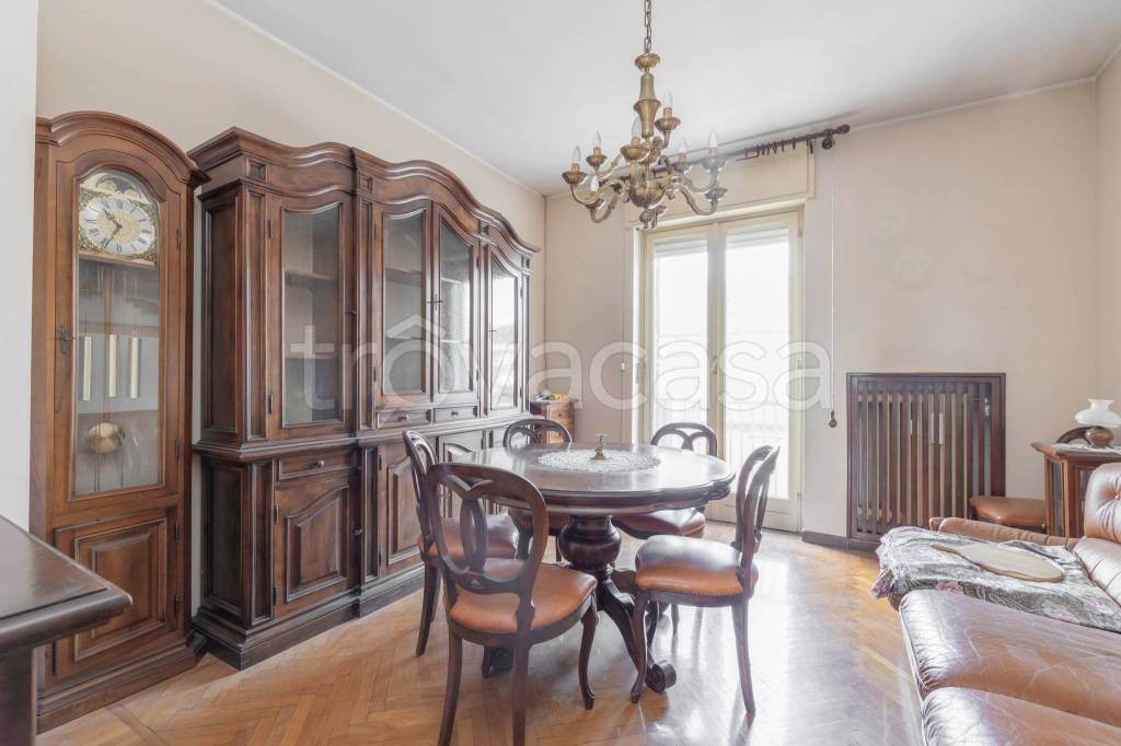 appartamento in vendita a Torino in zona Madonna di Campagna