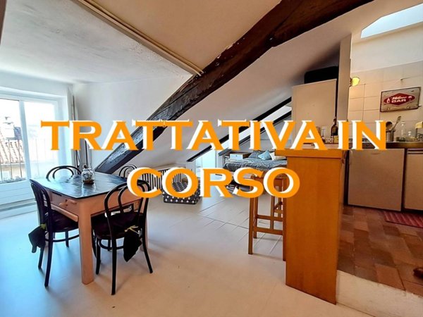 attico in vendita a Torino in zona Gran Madre