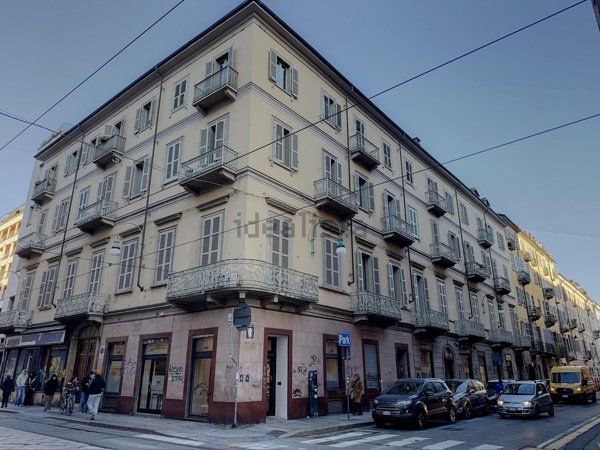 appartamento in vendita a Torino in zona Centro Storico