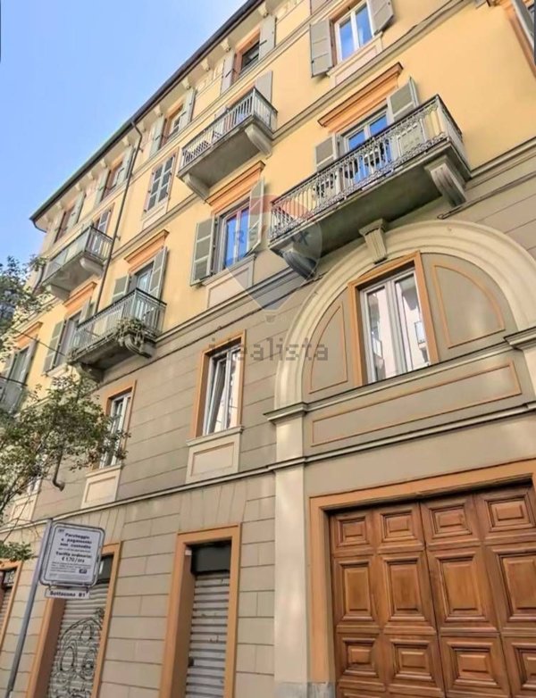 appartamento in vendita a Torino in zona San Salvario