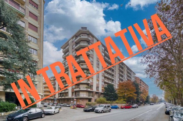 appartamento in vendita a Torino in zona Pozzo Strada