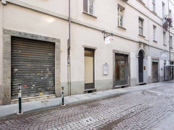 negozio in vendita a Torino in zona Centro Storico
