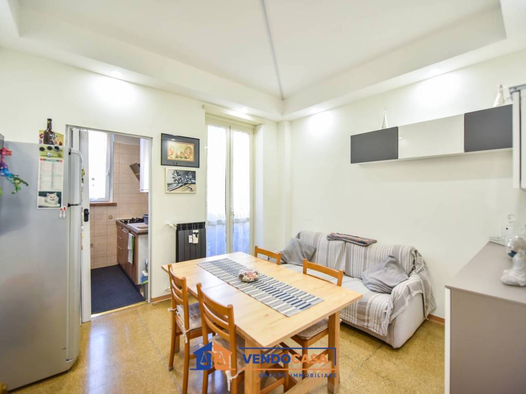 appartamento in vendita a Torino in zona San Donato