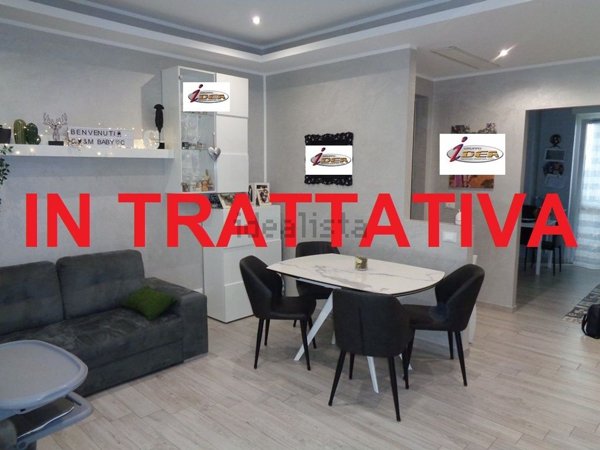 appartamento in vendita a Torino in zona Vallette