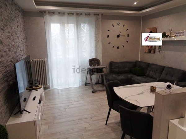 appartamento in vendita a Torino in zona Vallette