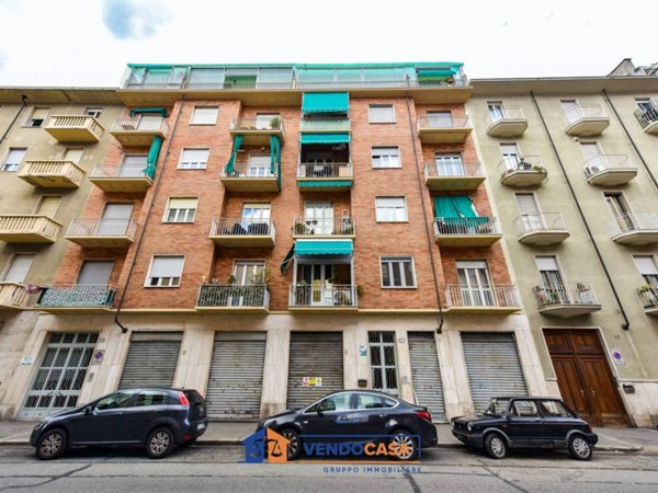appartamento in vendita a Torino in zona Rebaudengo