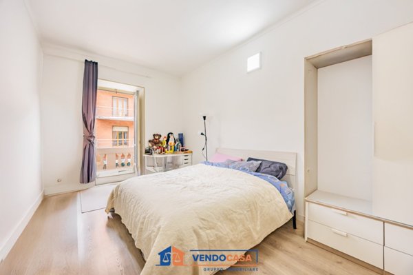 appartamento in vendita a Torino in zona Borgo San Paolo