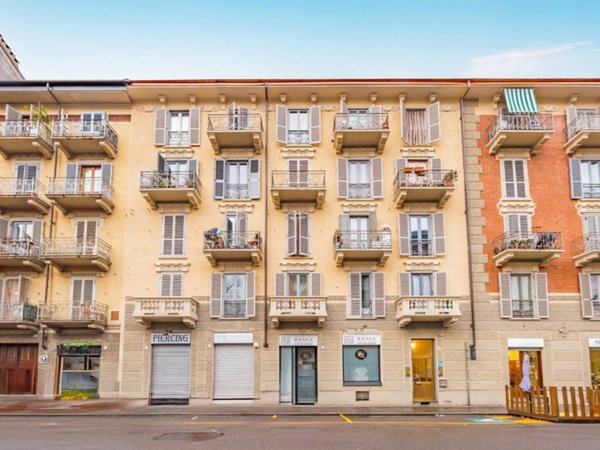 appartamento in vendita a Torino in zona Borgo San Paolo