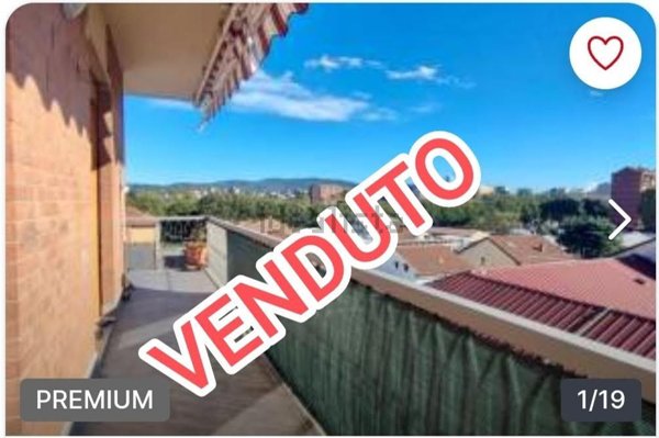 appartamento in vendita a Torino in zona Lucento