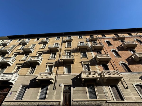 appartamento in vendita a Torino in zona Borgo San Paolo