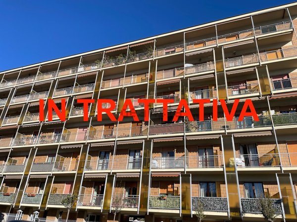 appartamento in vendita a Torino in zona Lucento