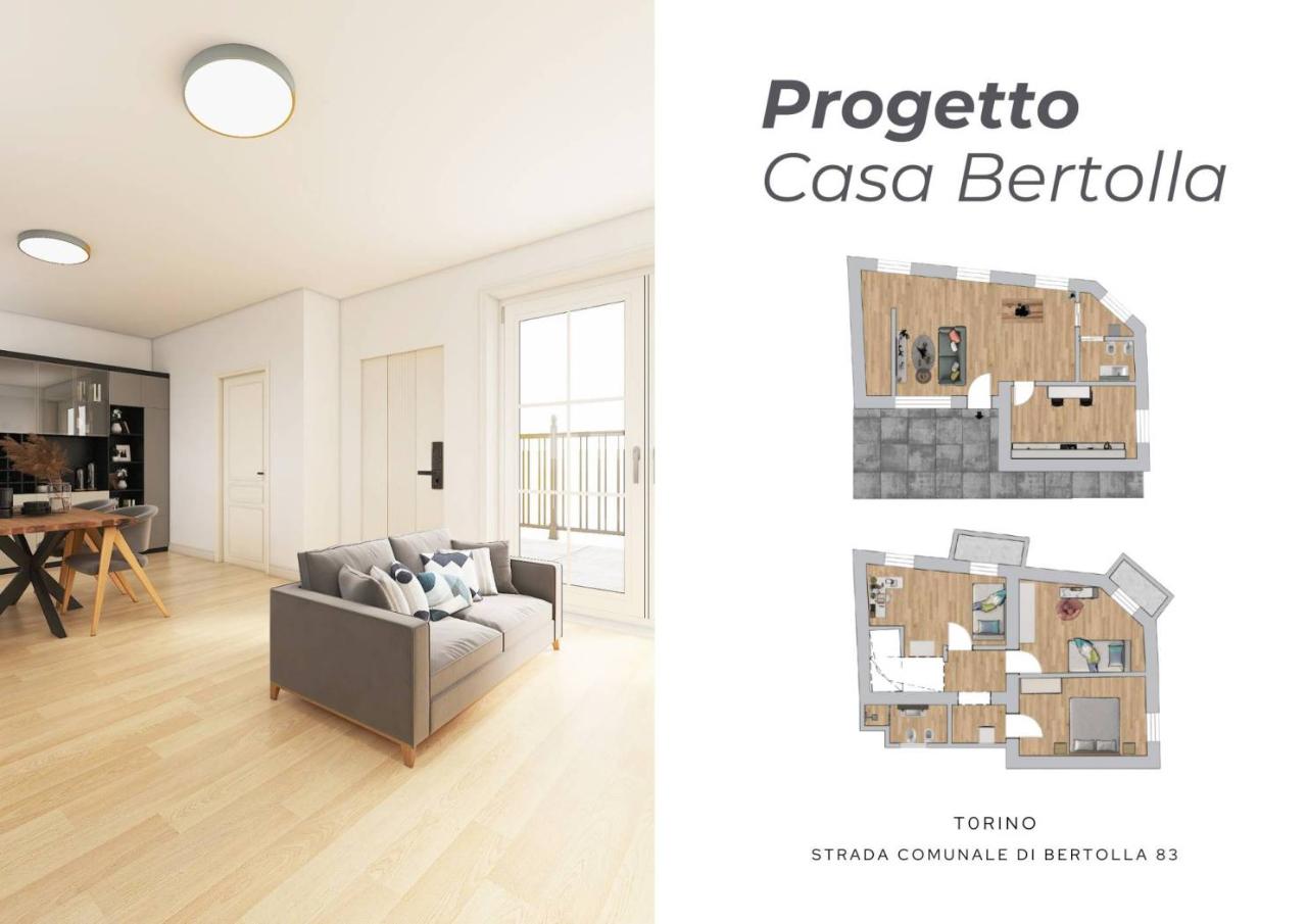 casa indipendente in vendita a Torino in zona Bertolla