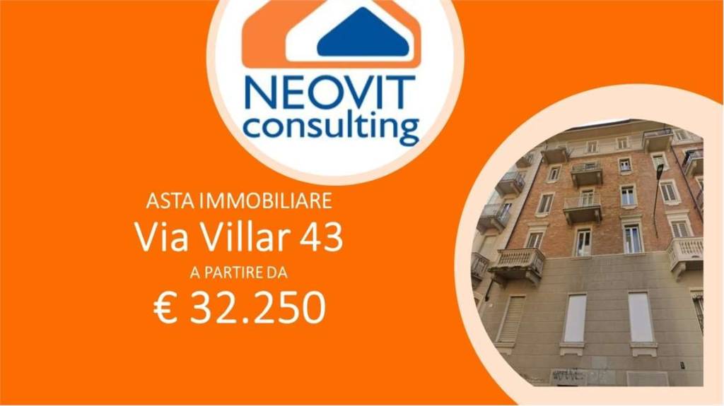 appartamento in vendita a Torino in zona Borgata Vittoria