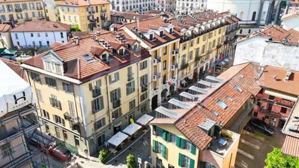 appartamento in vendita a Torino in zona Centro Storico