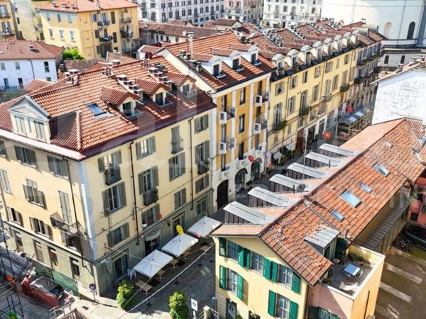 appartamento in vendita a Torino in zona Centro Storico