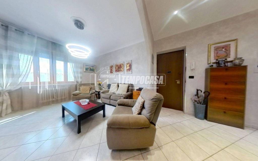 appartamento in vendita a Torino in zona Borgata Vittoria