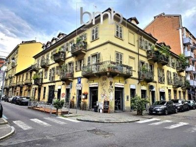 negozio in vendita a Torino in zona San Salvario