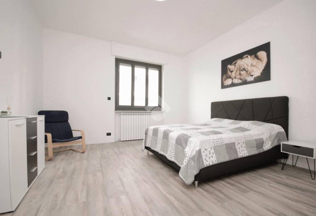 appartamento in vendita a Torino in zona Lucento