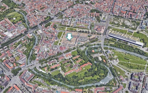 appartamento in vendita a Torino in zona Lucento