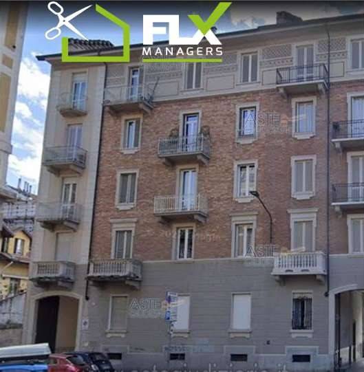 appartamento in vendita a Torino in zona Borgata Vittoria