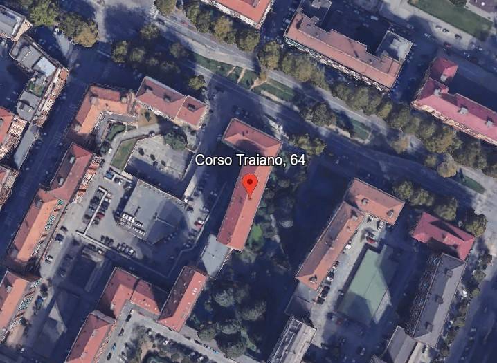 appartamento in vendita a Torino in zona Mirafiori Sud