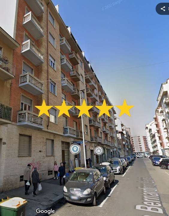 appartamento in vendita a Torino in zona Lucento