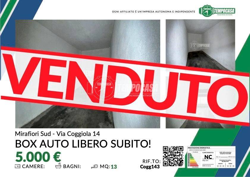 appartamento in vendita a Torino in zona Mirafiori Sud