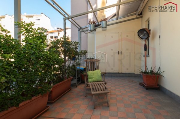 appartamento in vendita a Torino in zona Pozzo Strada