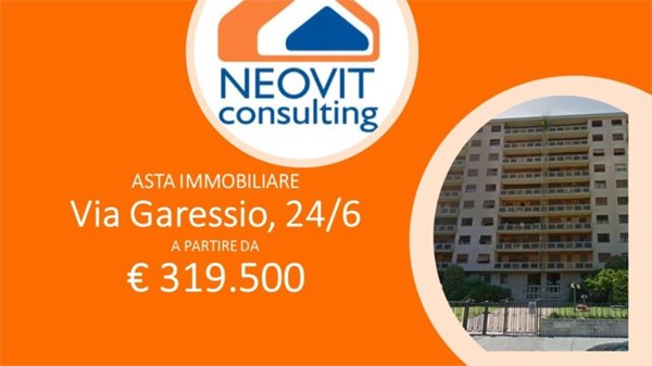 appartamento in vendita a Torino